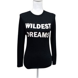 Just be Wildest dreams szS long sleeve t shirt longer in the front EUC